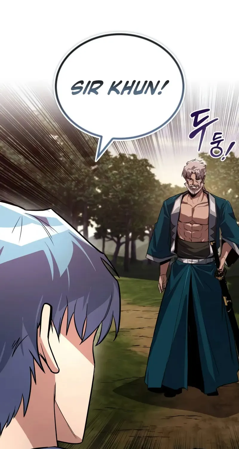 The Lazy Lord Masters the Sword Chapter 129 page 5 - 