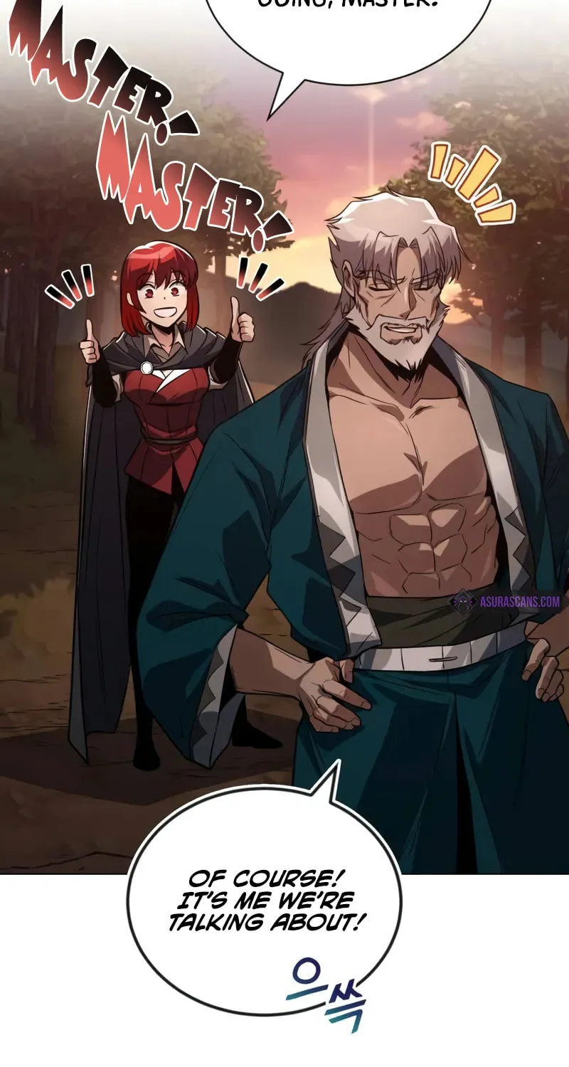The Lazy Lord Masters the Sword Chapter 129 page 43 - 