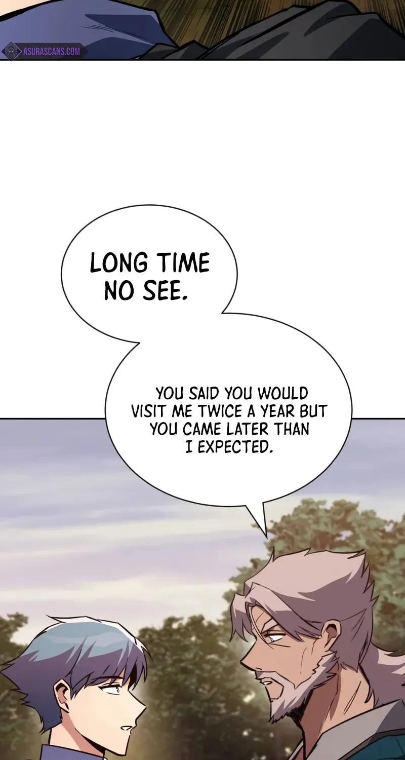 The Lazy Lord Masters the Sword Chapter 129 page 6 - 