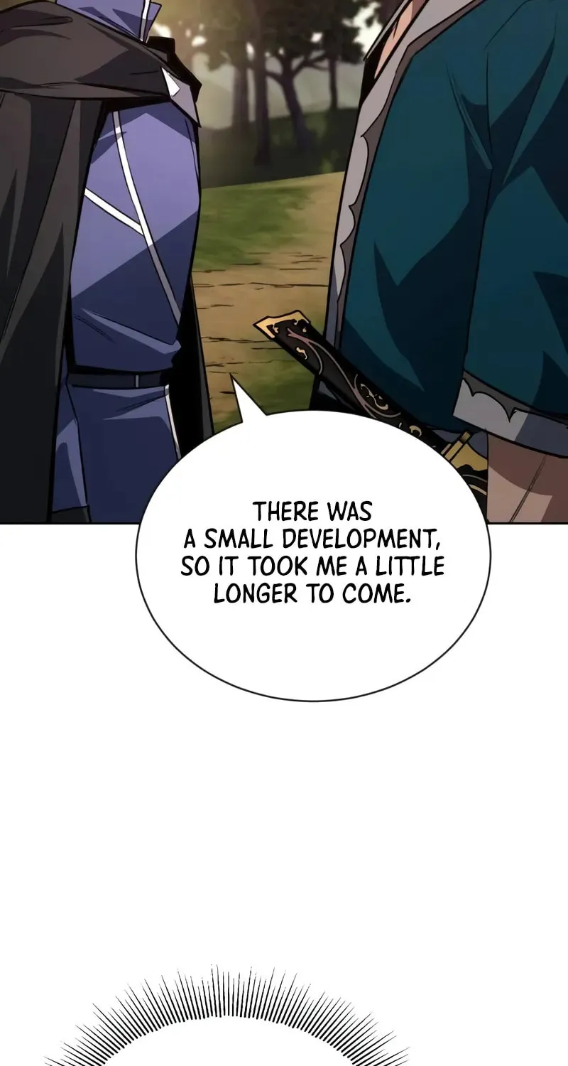 The Lazy Lord Masters the Sword Chapter 129 page 7 - 