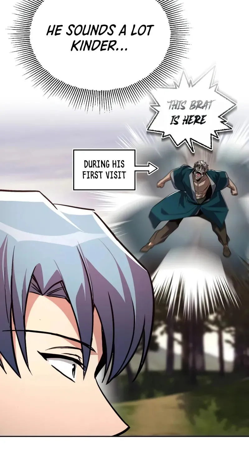 The Lazy Lord Masters the Sword Chapter 129 page 8 - 
