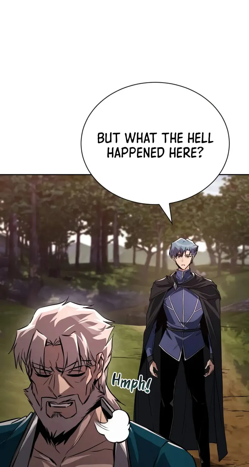 The Lazy Lord Masters the Sword Chapter 129 page 9 - 
