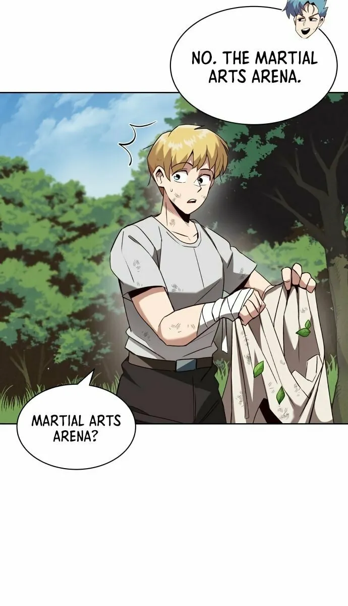 The Lazy Lord Masters the Sword Chapter 13 page 19 - 