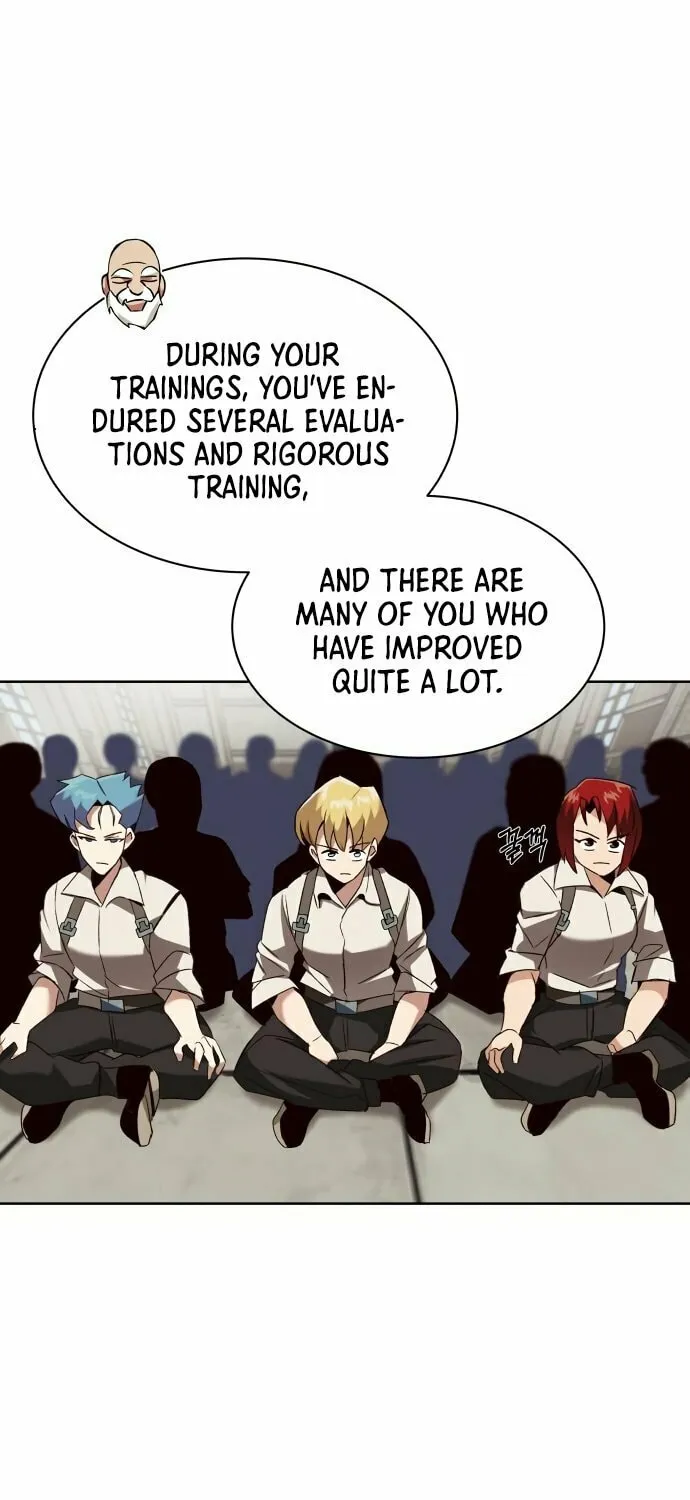 The Lazy Lord Masters the Sword Chapter 13 page 22 - 