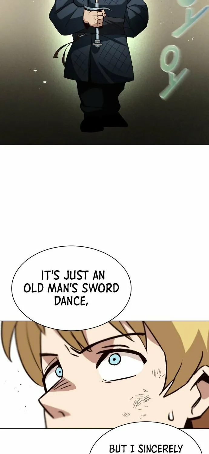 The Lazy Lord Masters the Sword Chapter 13 page 31 - 