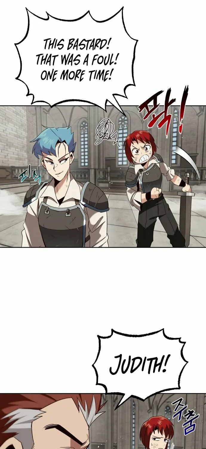 The Lazy Lord Masters the Sword Chapter 13 page 5 - 