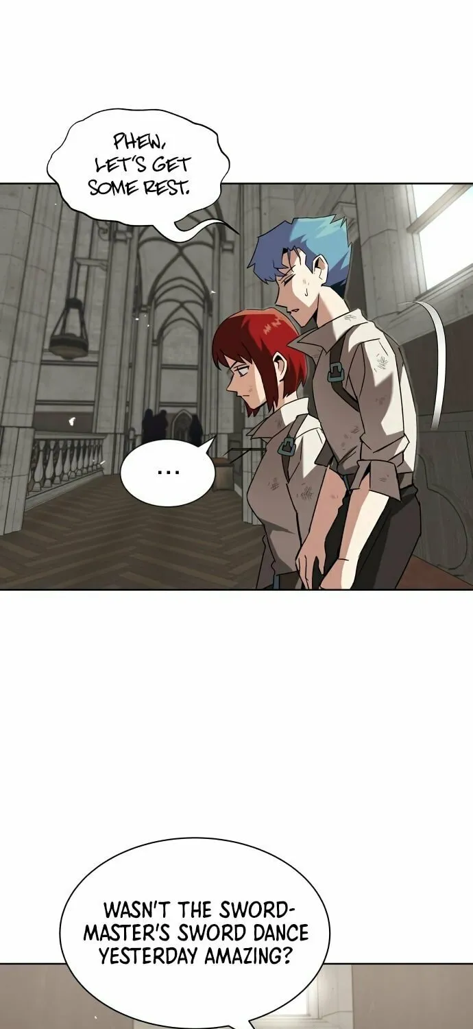 The Lazy Lord Masters the Sword Chapter 13 page 51 - 