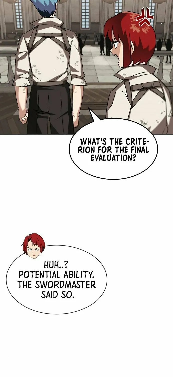 The Lazy Lord Masters the Sword Chapter 13 page 57 - 