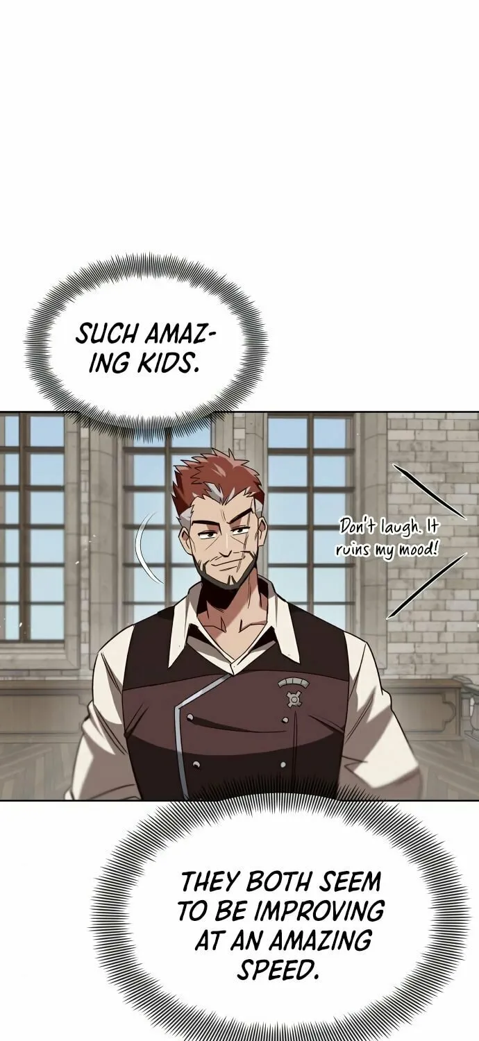 The Lazy Lord Masters the Sword Chapter 13 page 7 - 