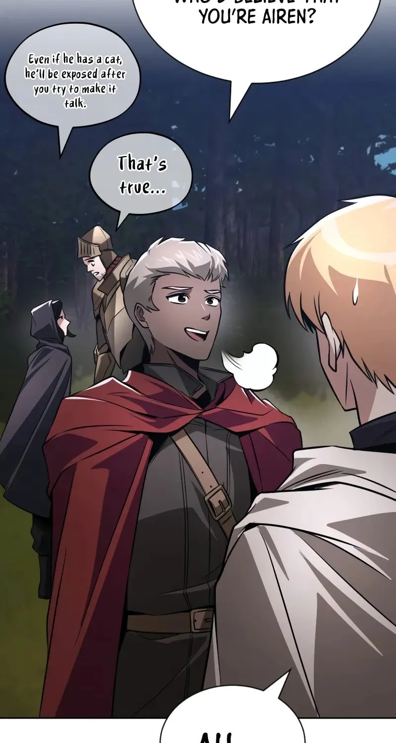 The Lazy Lord Masters the Sword Chapter 130 page 117 - 