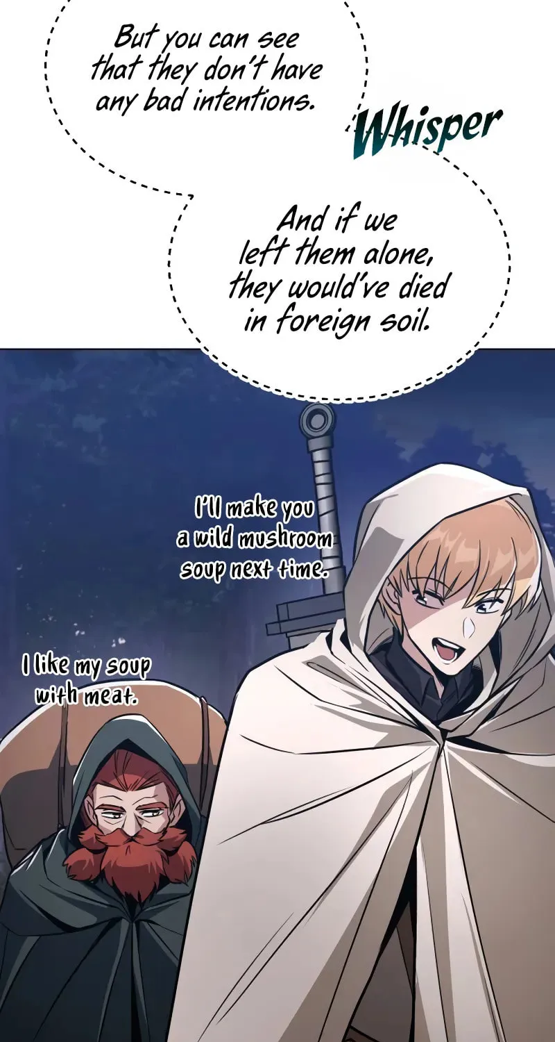 The Lazy Lord Masters the Sword Chapter 130 page 125 - 