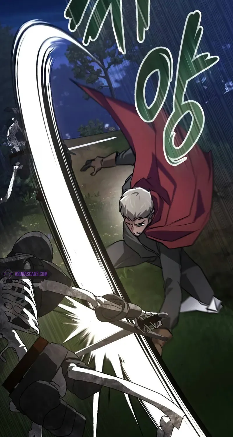 The Lazy Lord Masters the Sword Chapter 130 page 137 - 