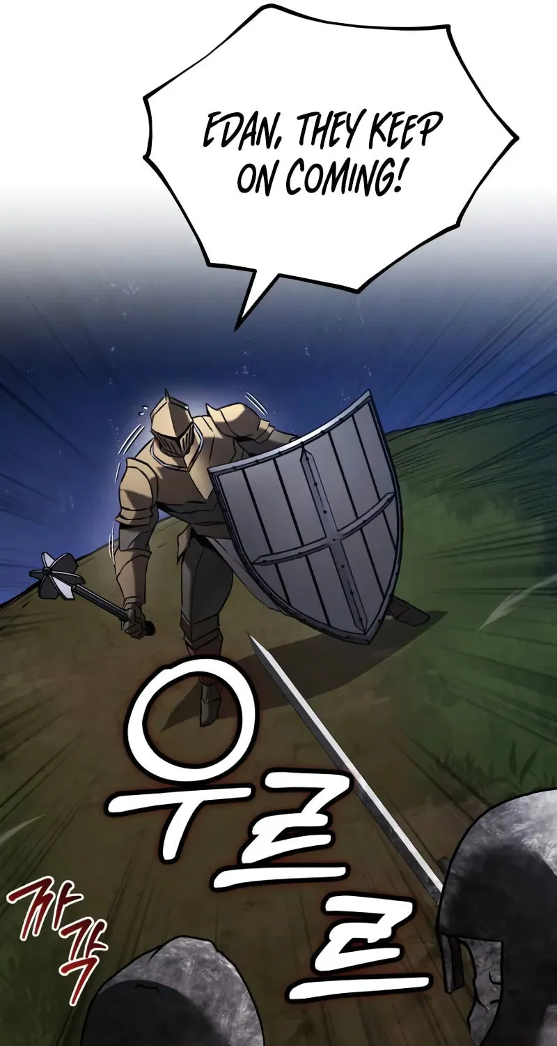 The Lazy Lord Masters the Sword Chapter 130 page 139 - 