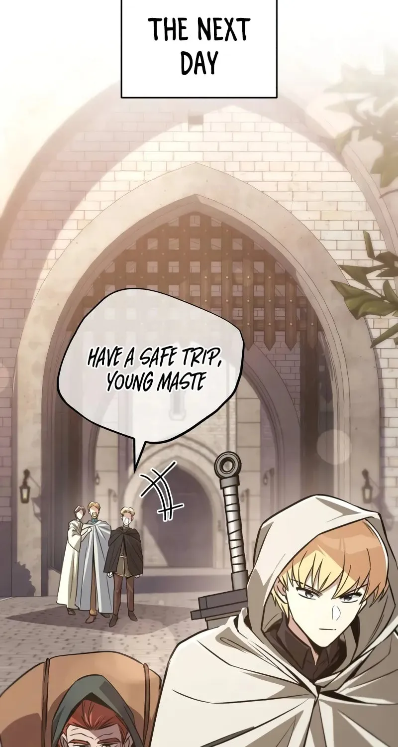 The Lazy Lord Masters the Sword Chapter 130 page 83 - 