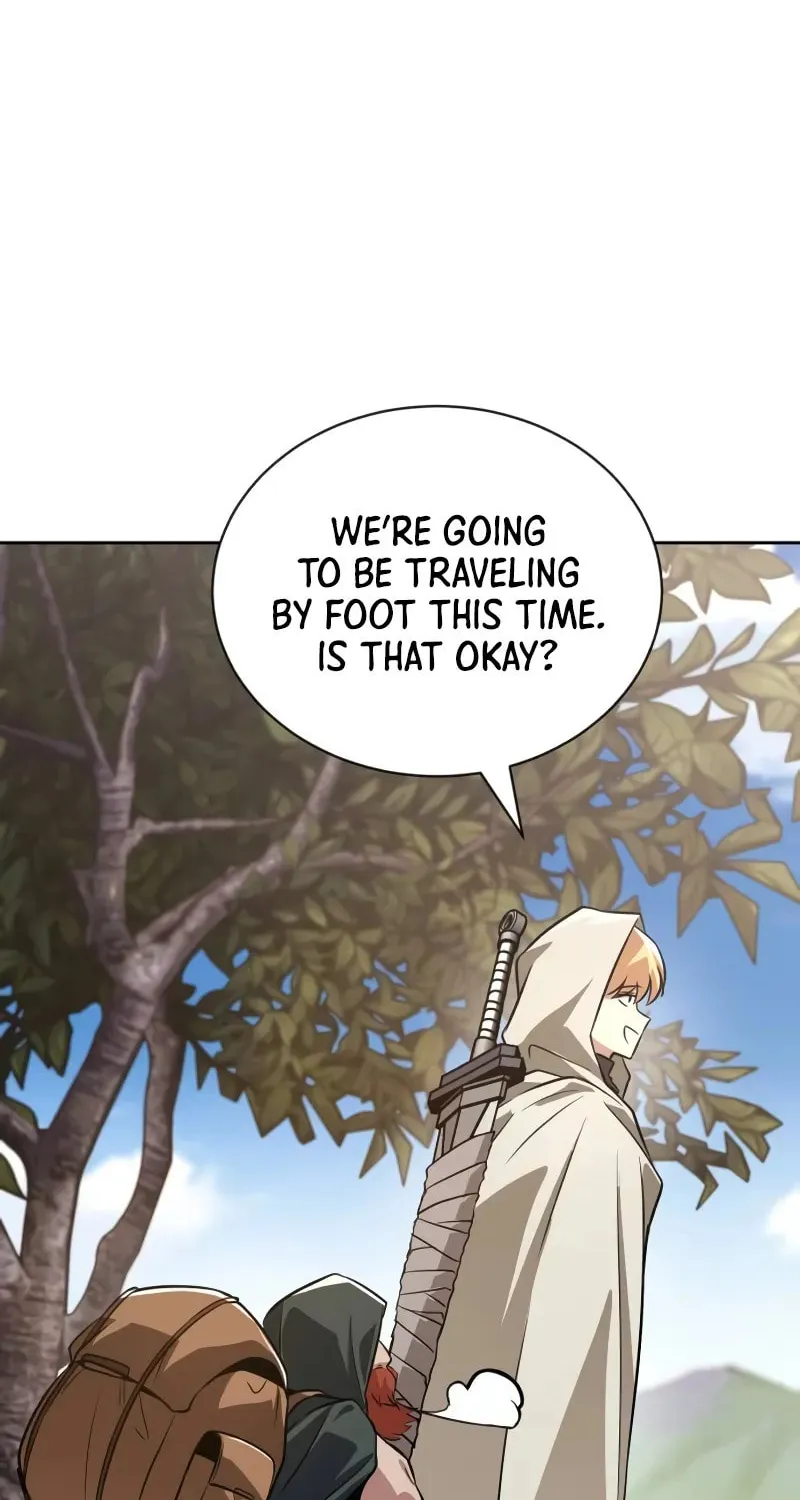 The Lazy Lord Masters the Sword Chapter 130 page 85 - 