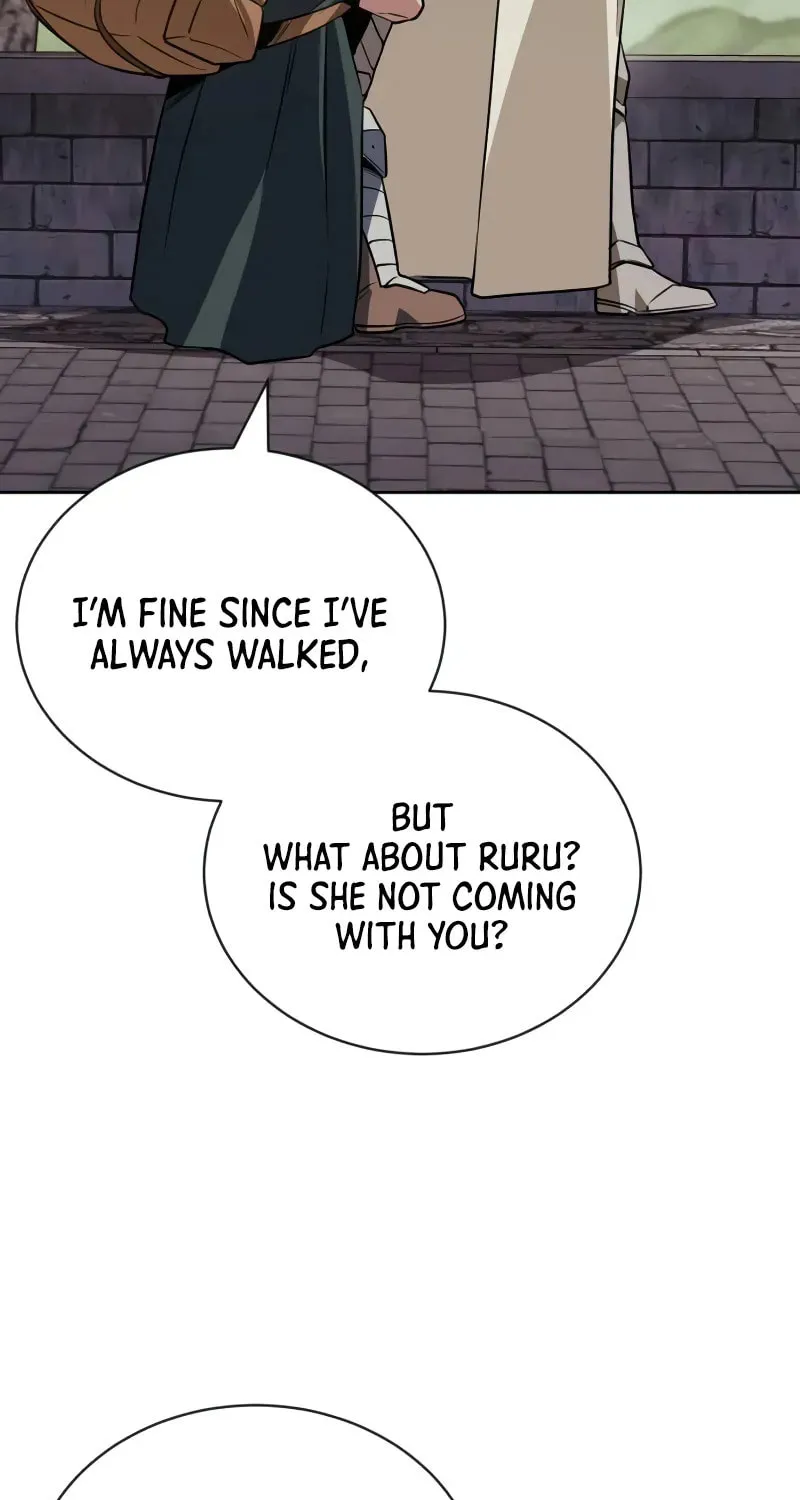 The Lazy Lord Masters the Sword Chapter 130 page 86 - 