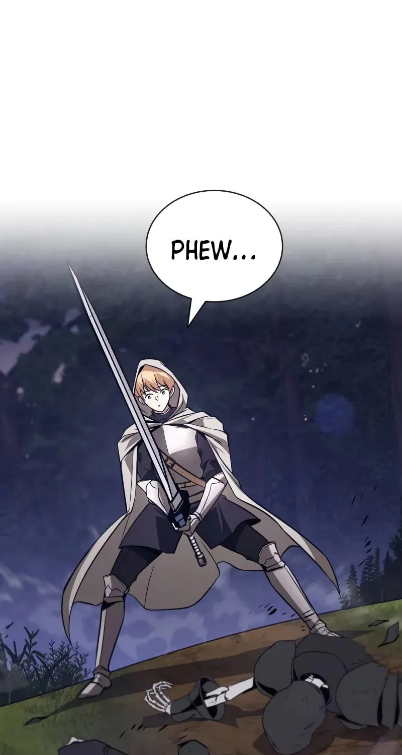 The Lazy Lord Masters the Sword Chapter 131 page 2 - 