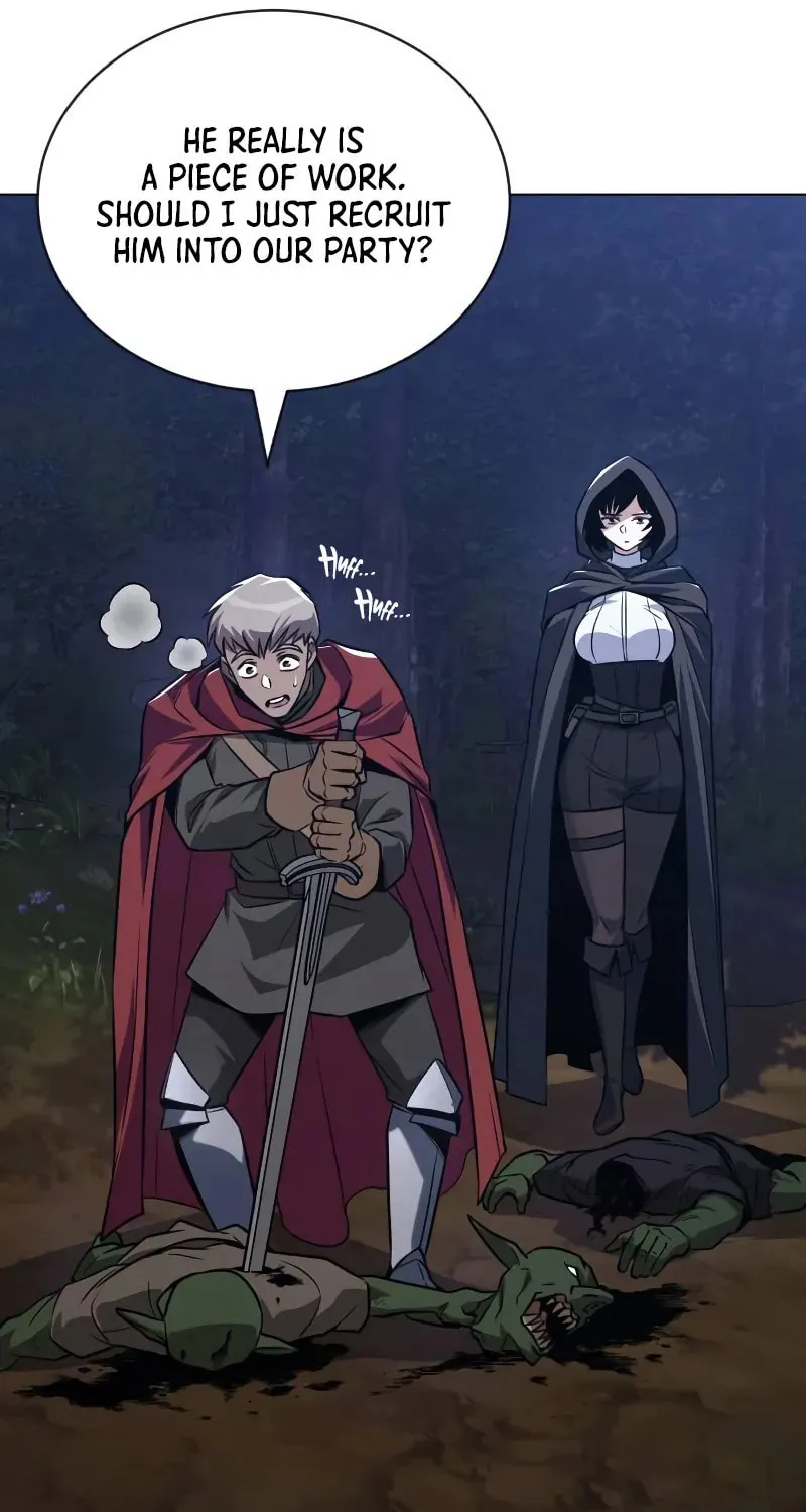The Lazy Lord Masters the Sword Chapter 131 page 16 - 