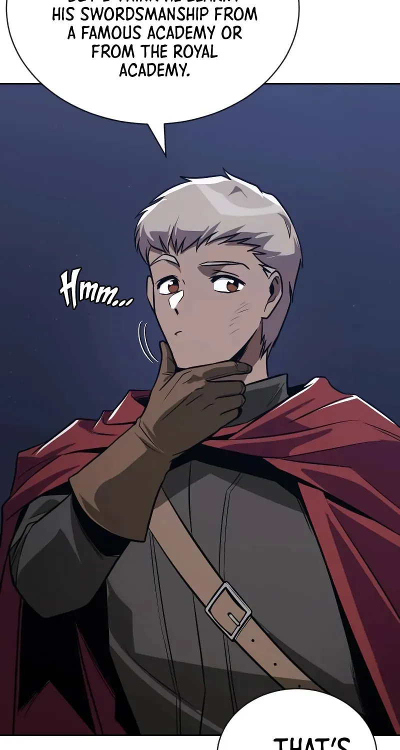 The Lazy Lord Masters the Sword Chapter 131 page 19 - 