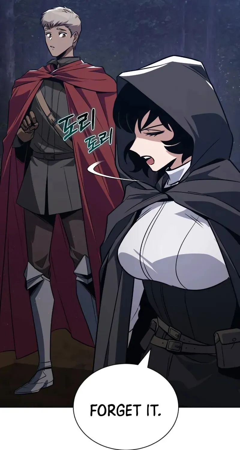 The Lazy Lord Masters the Sword Chapter 131 page 21 - 