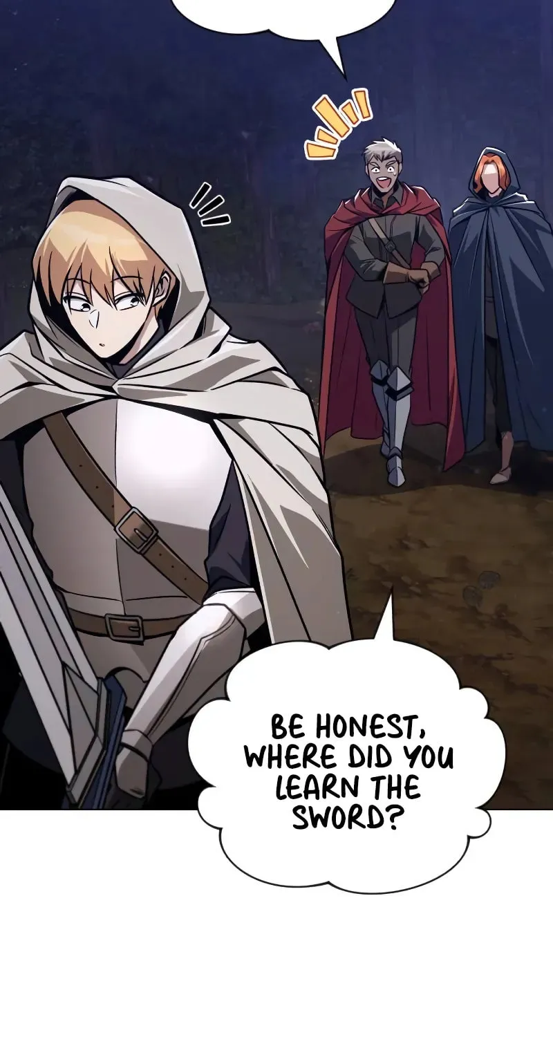 The Lazy Lord Masters the Sword Chapter 131 page 4 - 