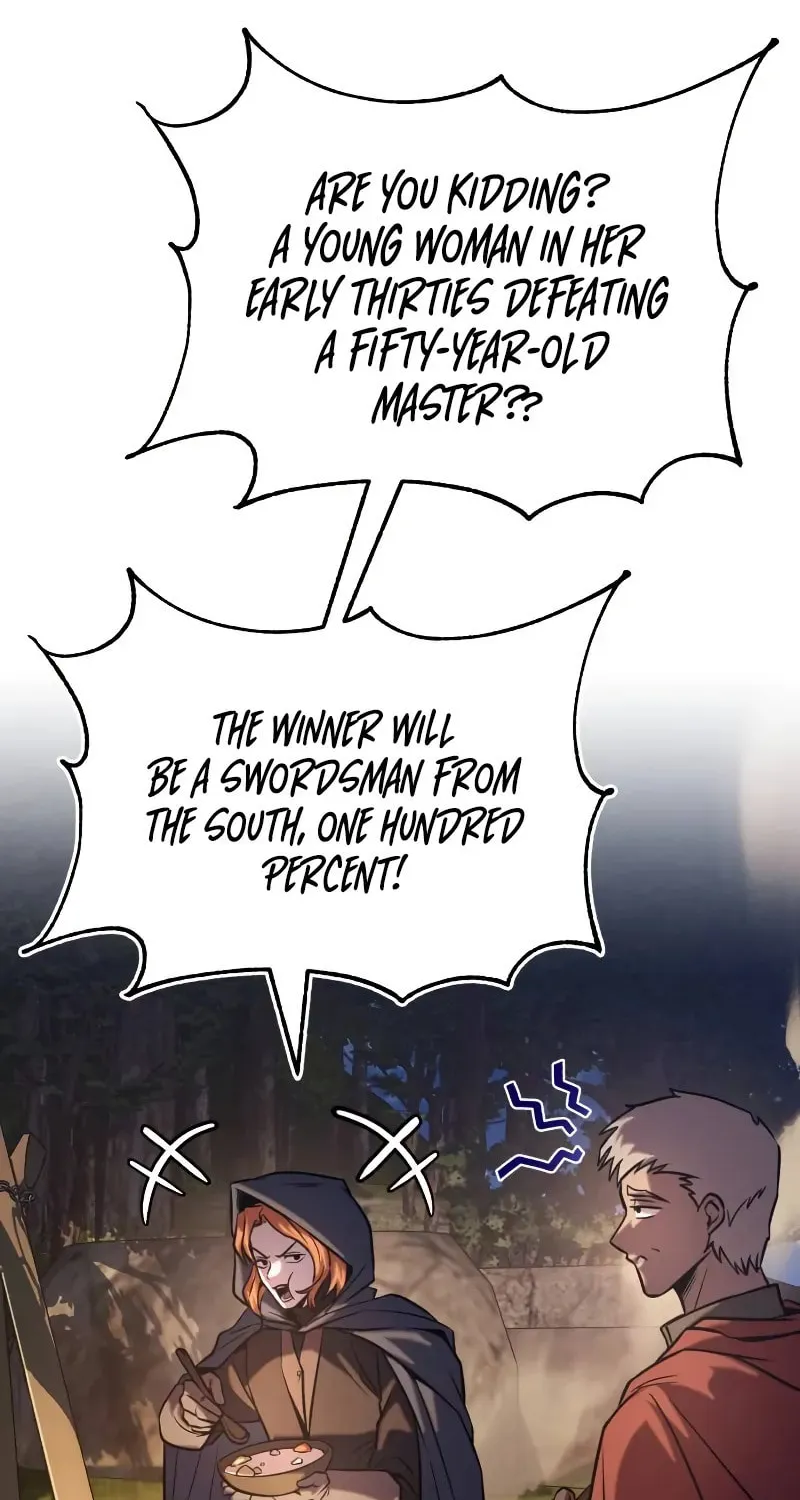 The Lazy Lord Masters the Sword Chapter 131 page 33 - 