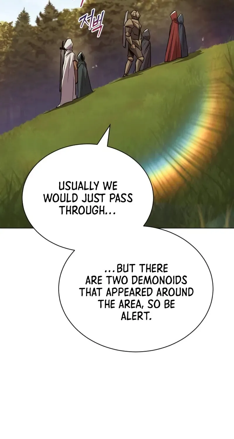 The Lazy Lord Masters the Sword Chapter 131 page 51 - 