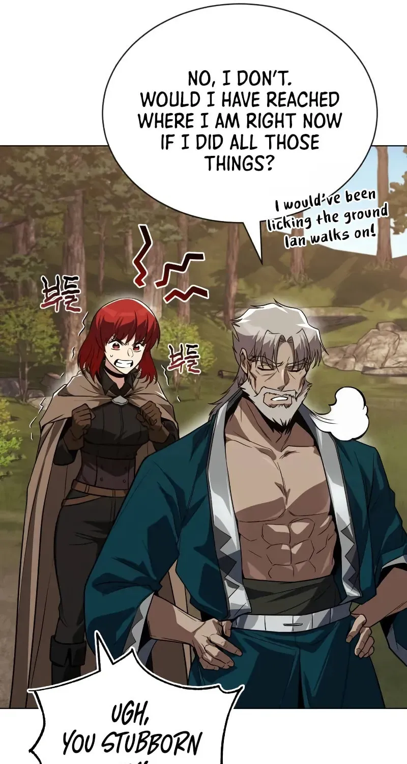 The Lazy Lord Masters the Sword Chapter 131 page 56 - 