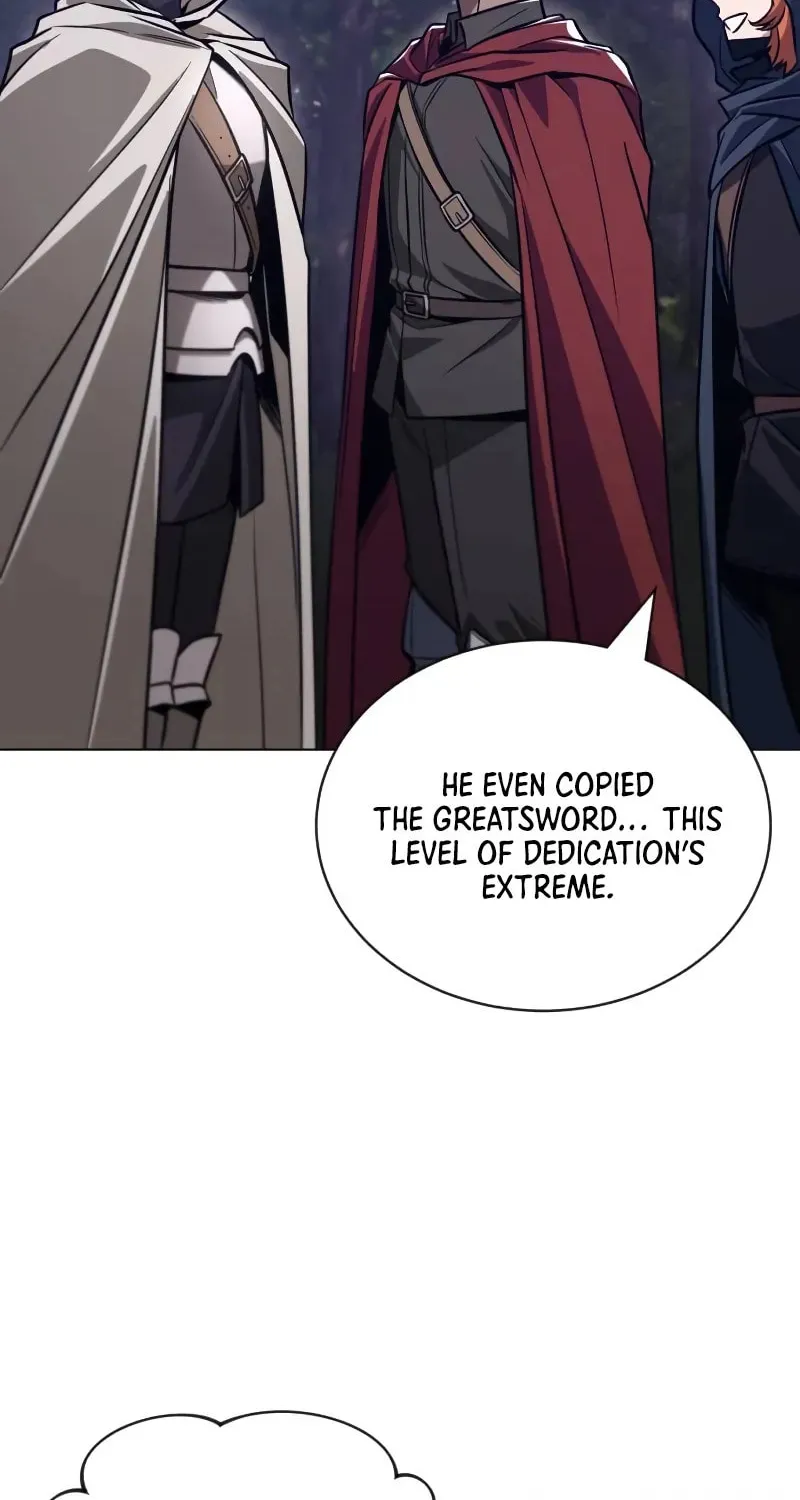 The Lazy Lord Masters the Sword Chapter 131 page 7 - 