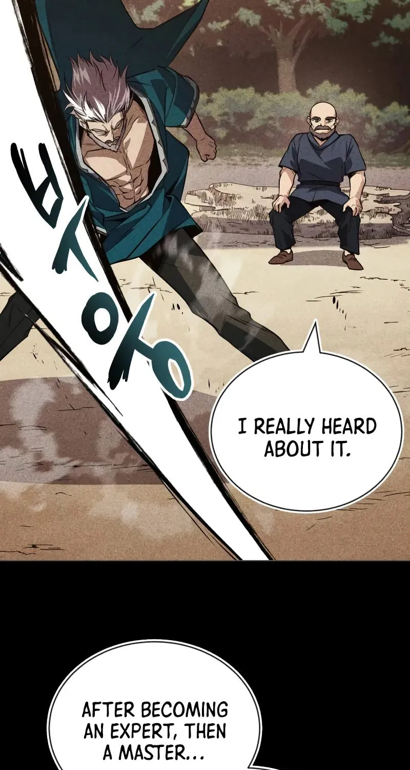 The Lazy Lord Masters the Sword Chapter 131 page 80 - 