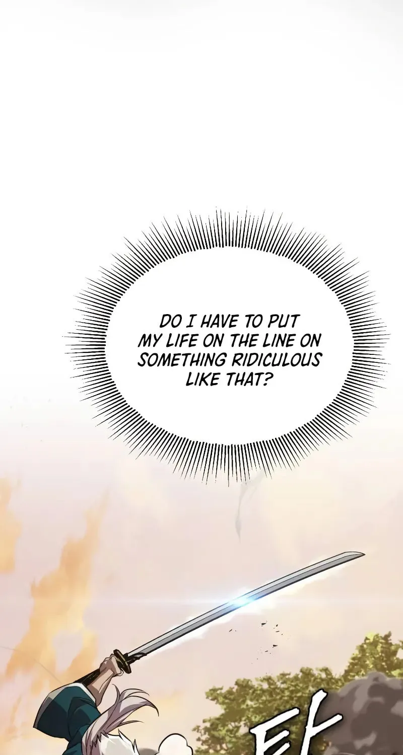 The Lazy Lord Masters the Sword Chapter 131 page 84 - 
