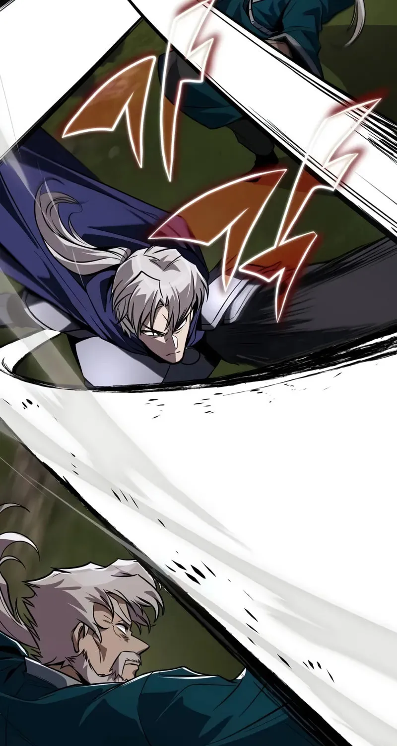 The Lazy Lord Masters the Sword Chapter 132 page 8 - 
