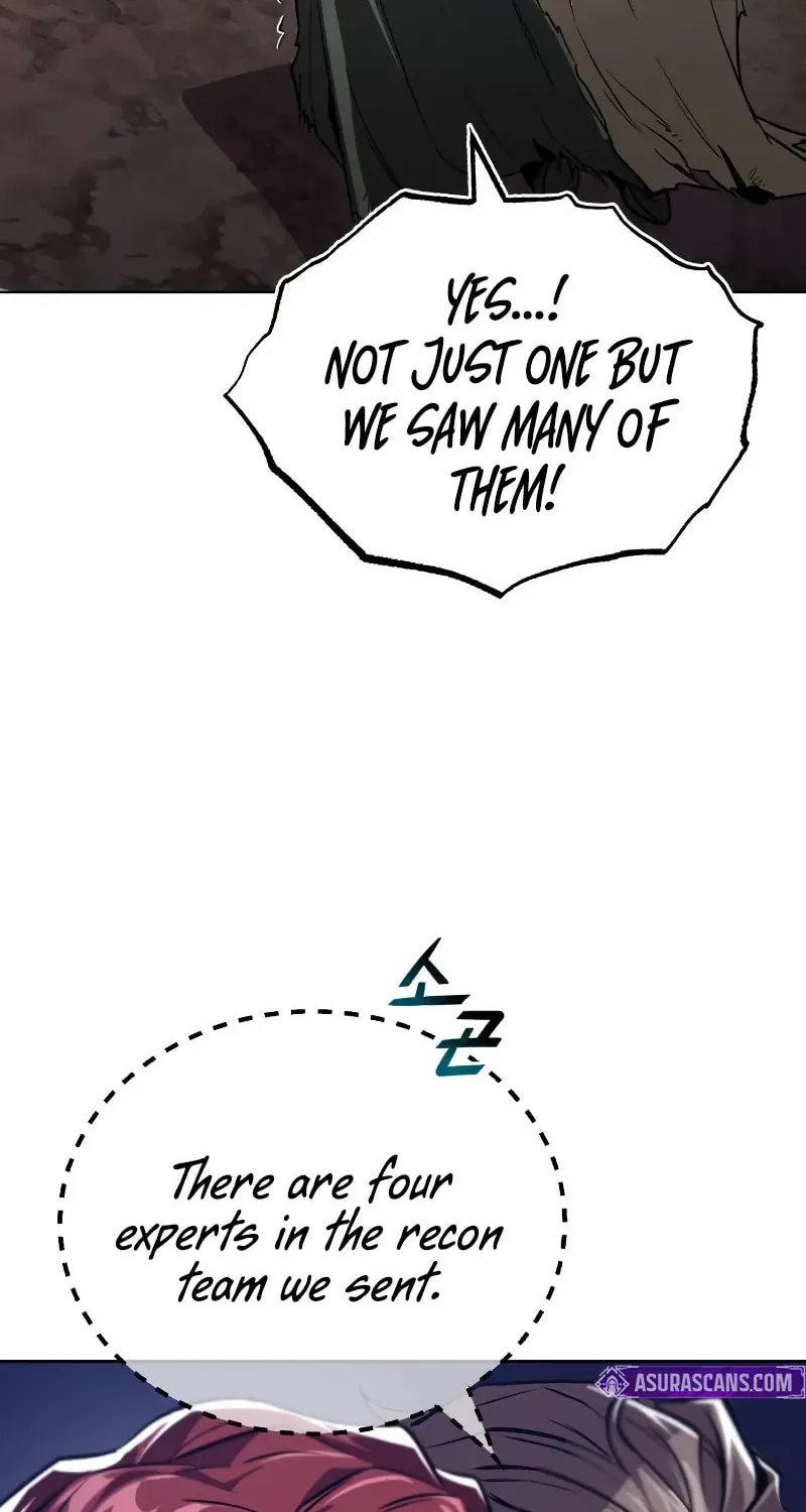 The Lazy Lord Masters the Sword Chapter 134 page 55 - 