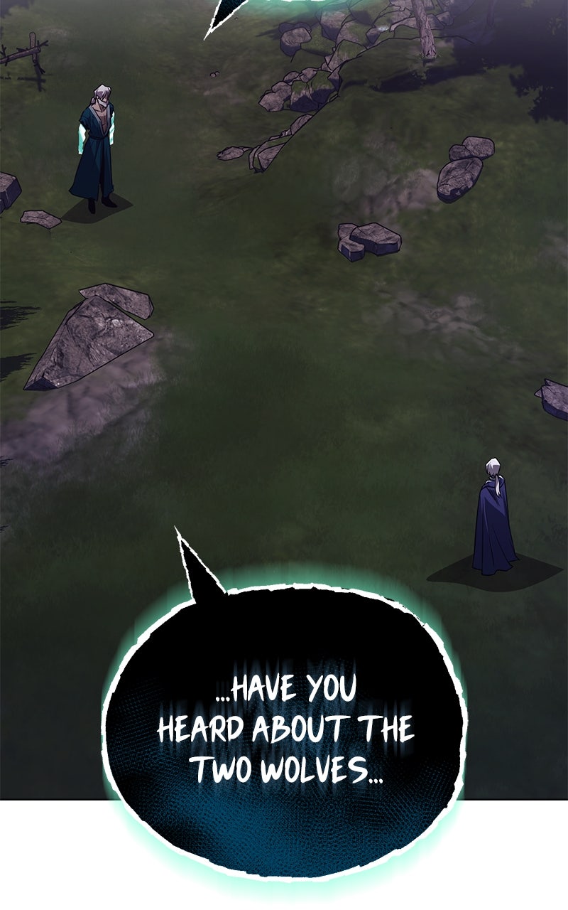 The Lazy Lord Masters the Sword (S3) Ep. 137 - Black Wolf page 2 - 
