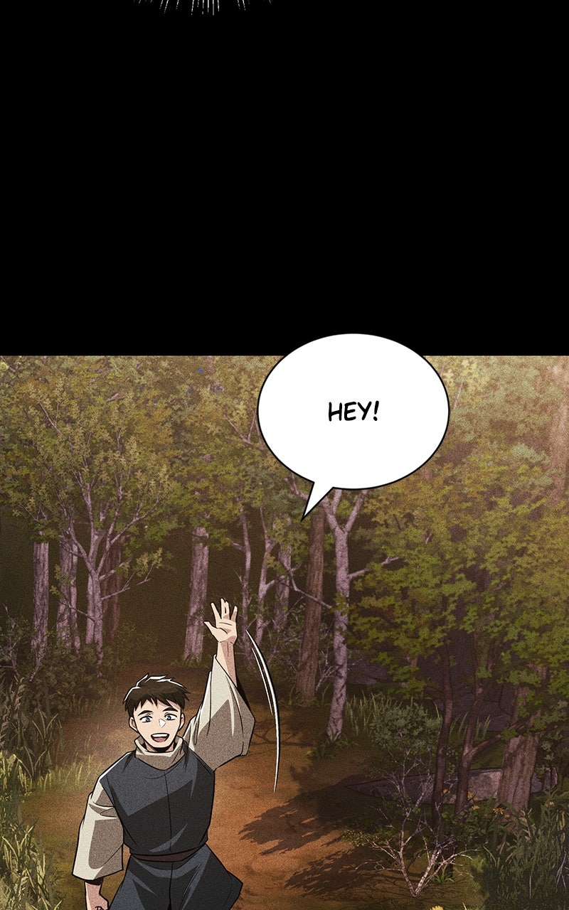 The Lazy Lord Masters the Sword (S3) Ep. 137 - Black Wolf page 104 - 