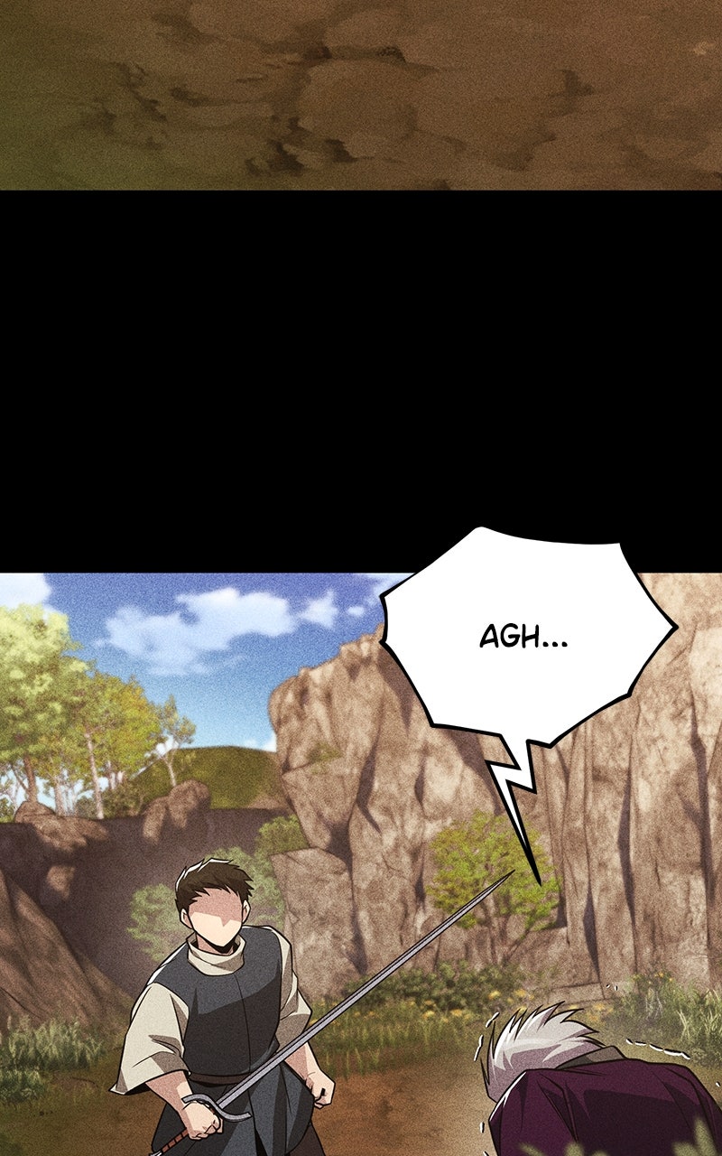 The Lazy Lord Masters the Sword (S3) Ep. 137 - Black Wolf page 109 - 