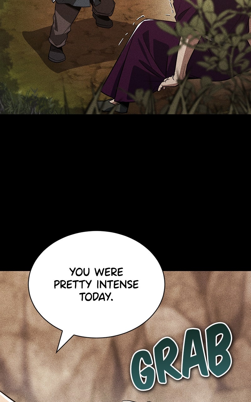 The Lazy Lord Masters the Sword (S3) Ep. 137 - Black Wolf page 110 - 