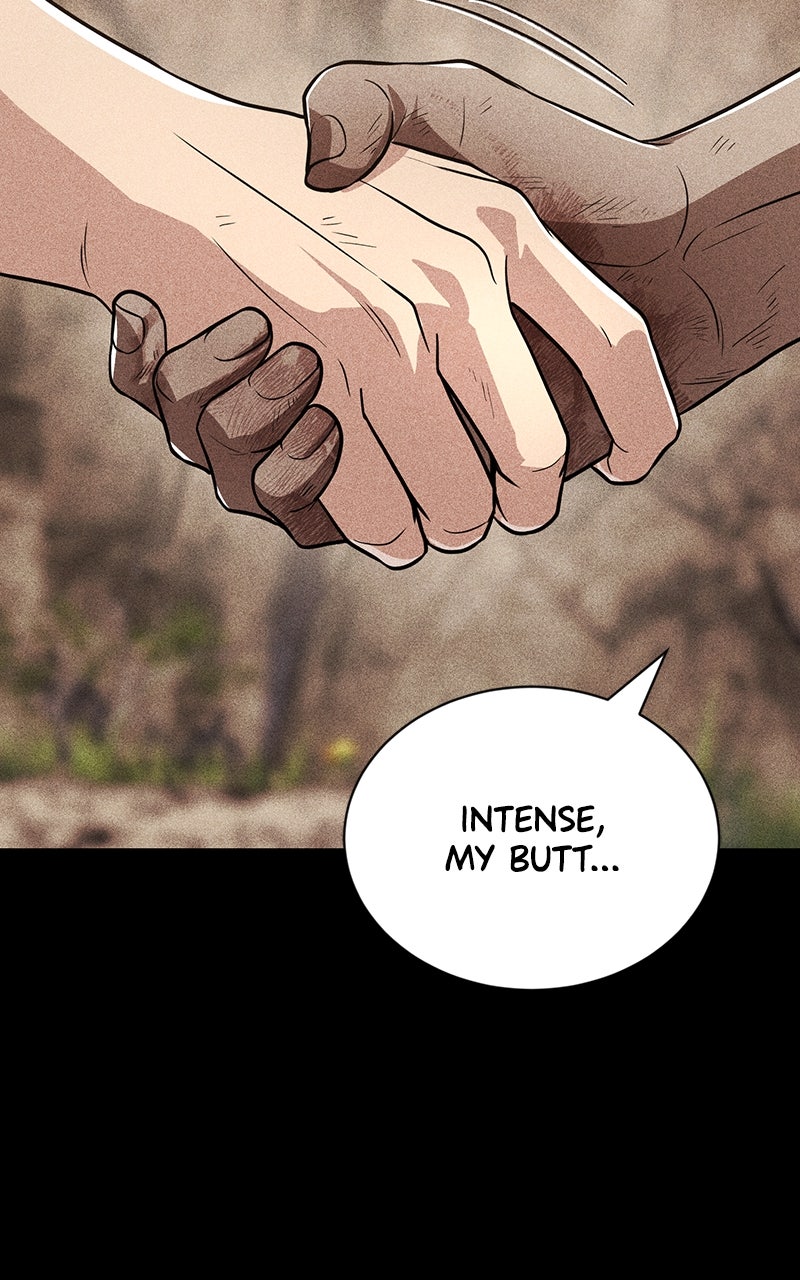 The Lazy Lord Masters the Sword (S3) Ep. 137 - Black Wolf page 111 - 