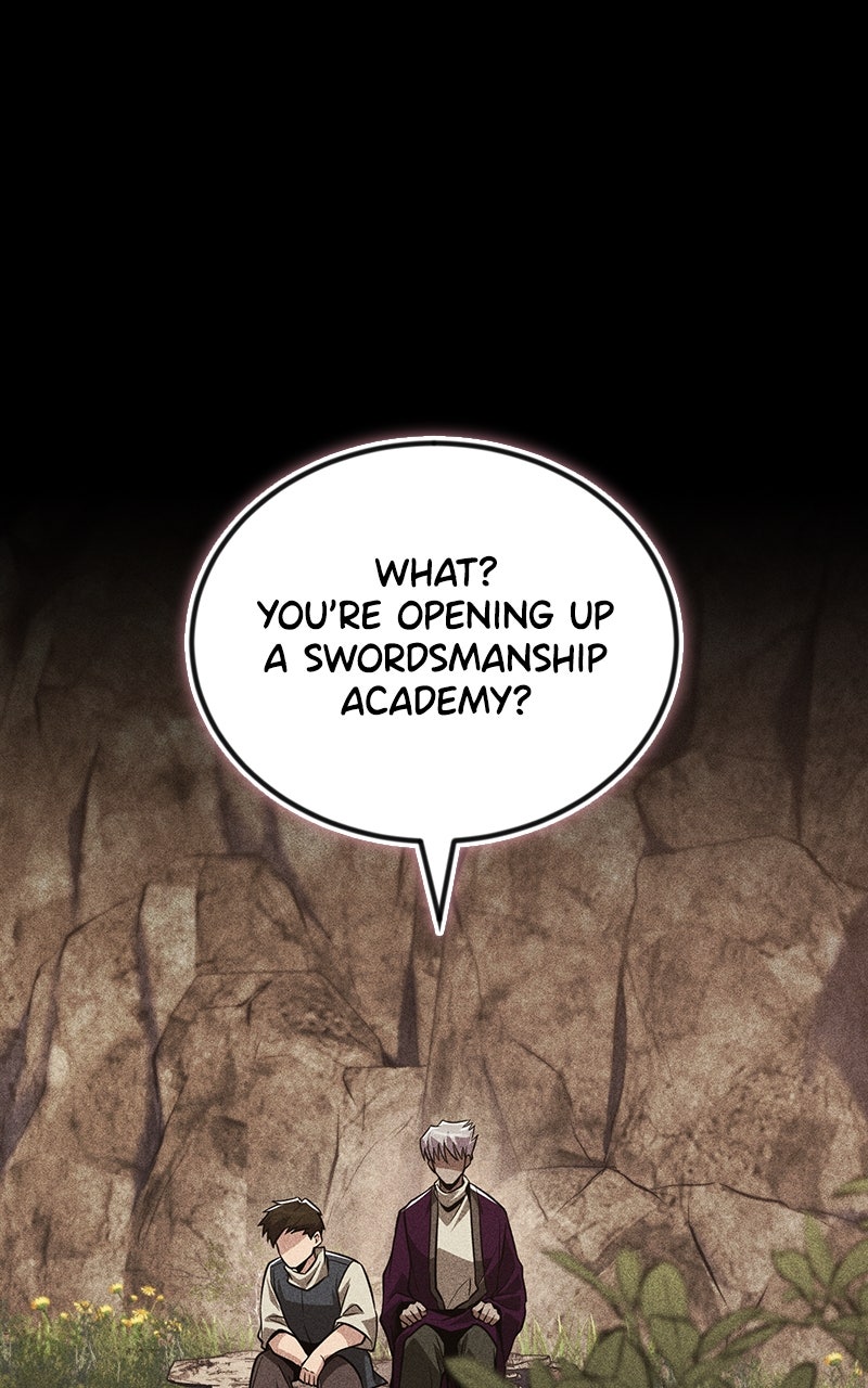 The Lazy Lord Masters the Sword (S3) Ep. 137 - Black Wolf page 112 - 