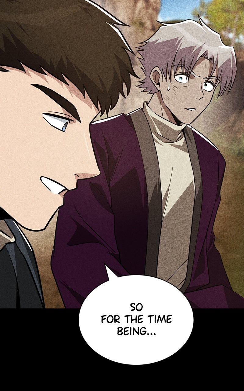 The Lazy Lord Masters the Sword (S3) Ep. 137 - Black Wolf page 114 - 