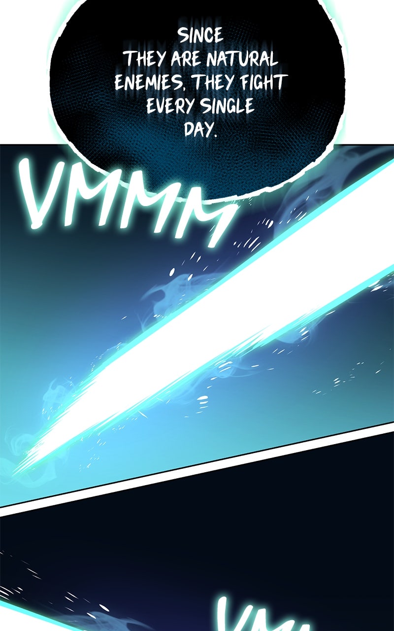 The Lazy Lord Masters the Sword (S3) Ep. 137 - Black Wolf page 13 - 