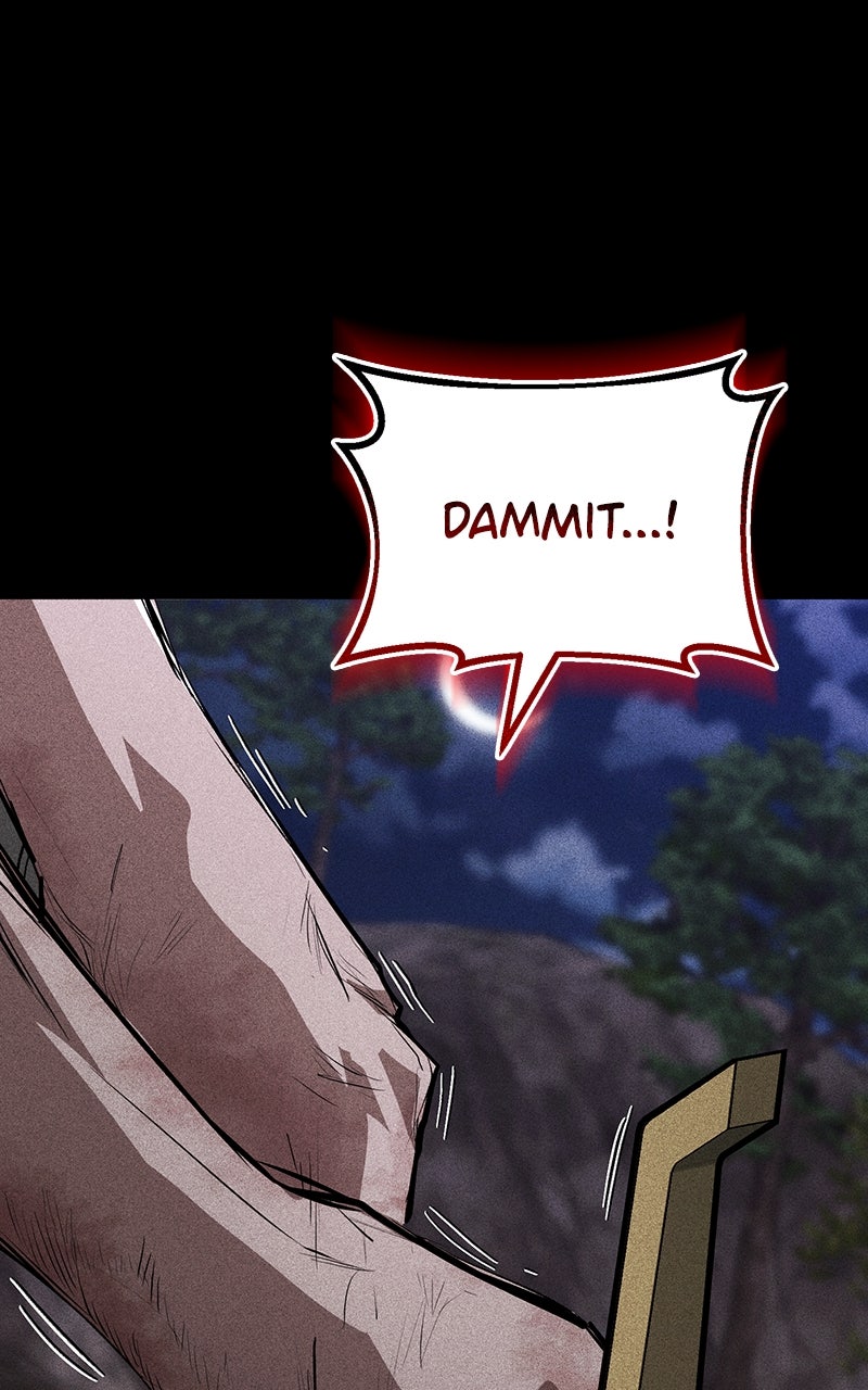 The Lazy Lord Masters the Sword (S3) Ep. 137 - Black Wolf page 124 - 