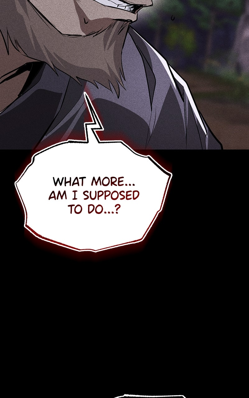 The Lazy Lord Masters the Sword (S3) Ep. 137 - Black Wolf page 127 - 