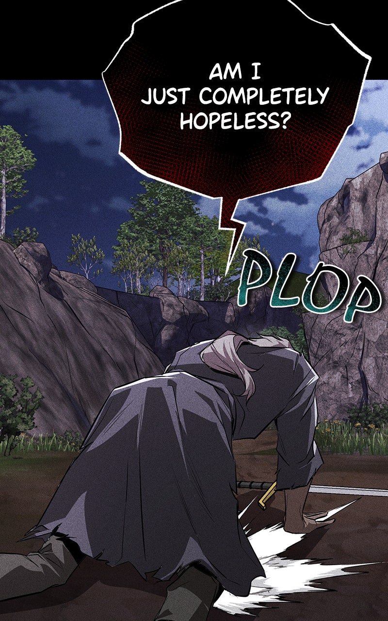 The Lazy Lord Masters the Sword (S3) Ep. 137 - Black Wolf page 128 - 