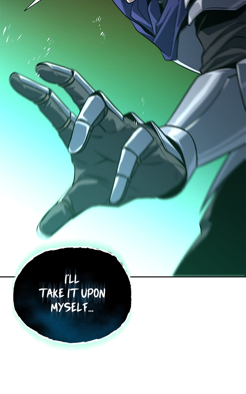 The Lazy Lord Masters the Sword (S3) Ep. 137 - Black Wolf page 44 - 