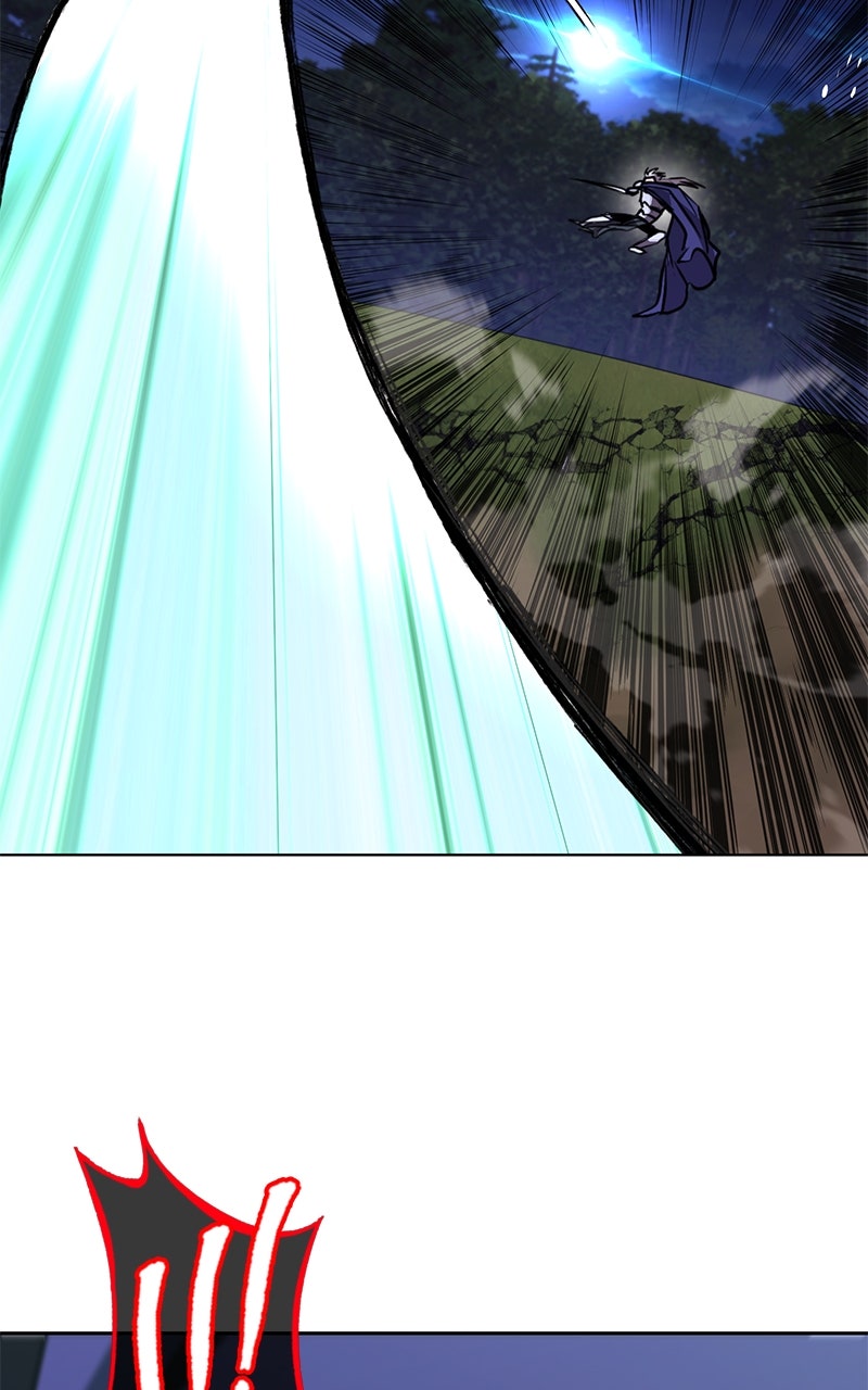 The Lazy Lord Masters the Sword (S3) Ep. 137 - Black Wolf page 54 - 