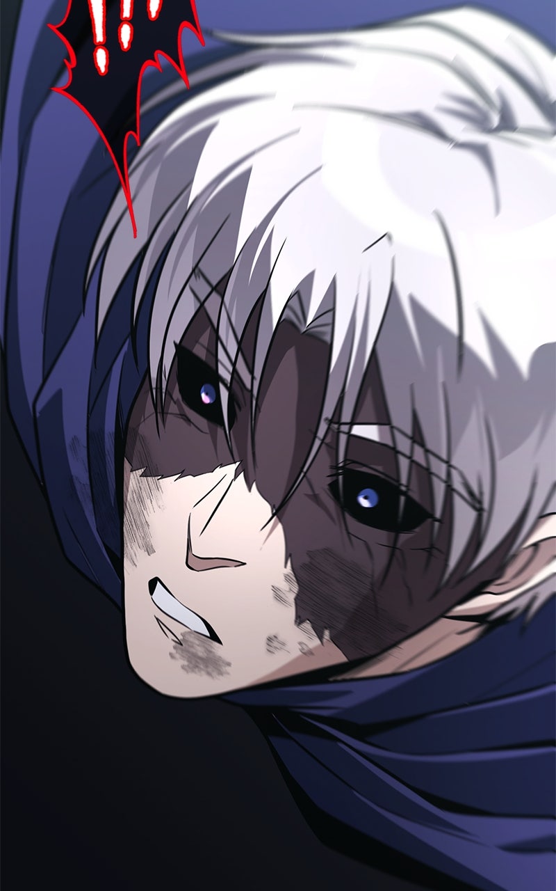 The Lazy Lord Masters the Sword (S3) Ep. 137 - Black Wolf page 55 - 