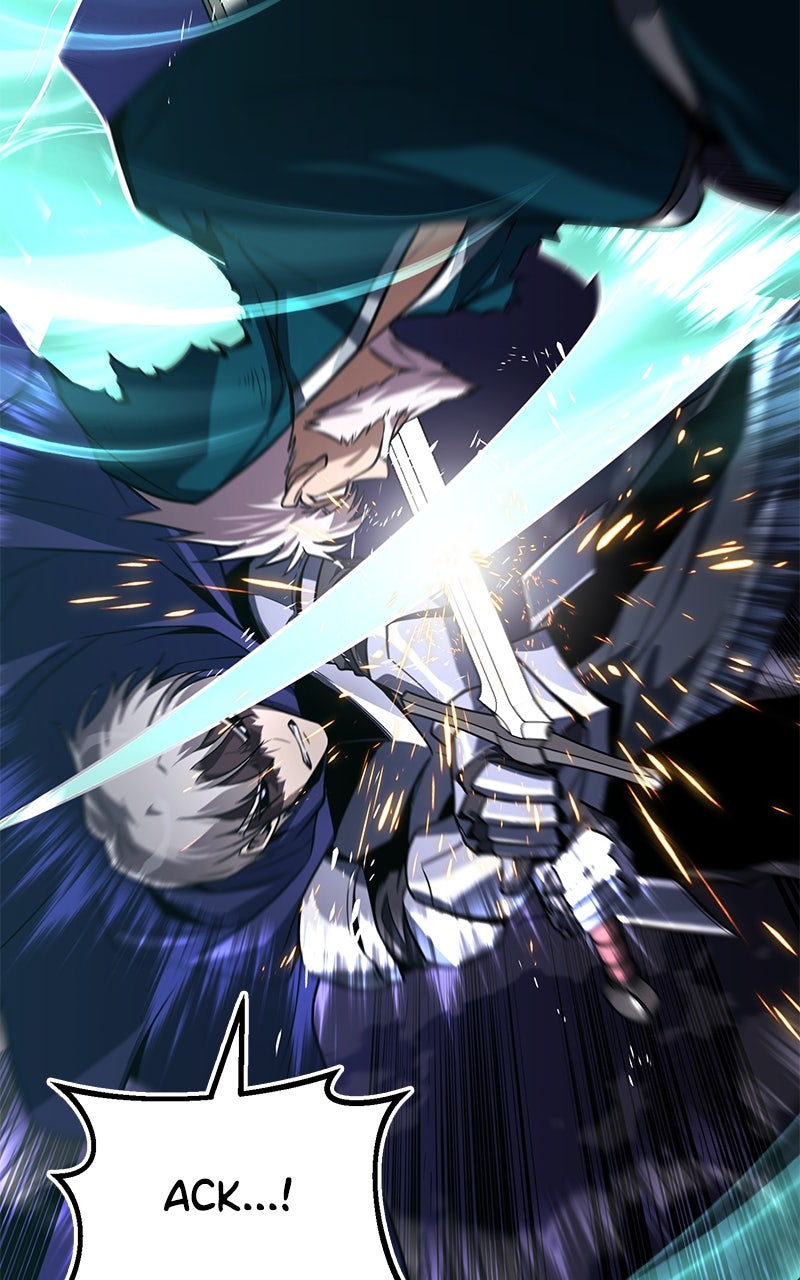The Lazy Lord Masters the Sword (S3) Ep. 137 - Black Wolf page 62 - 
