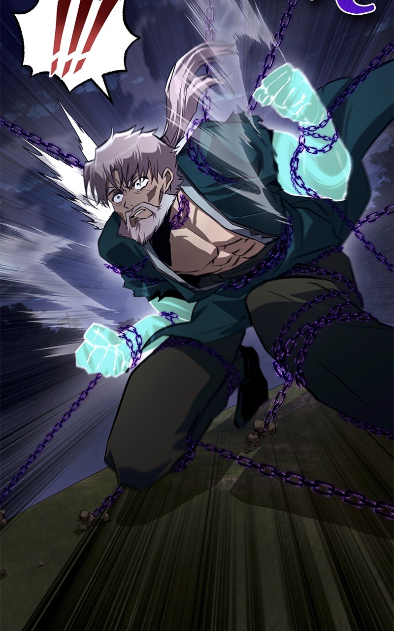 The Lazy Lord Masters the Sword (S3) Ep. 137 - Black Wolf page 76 - 