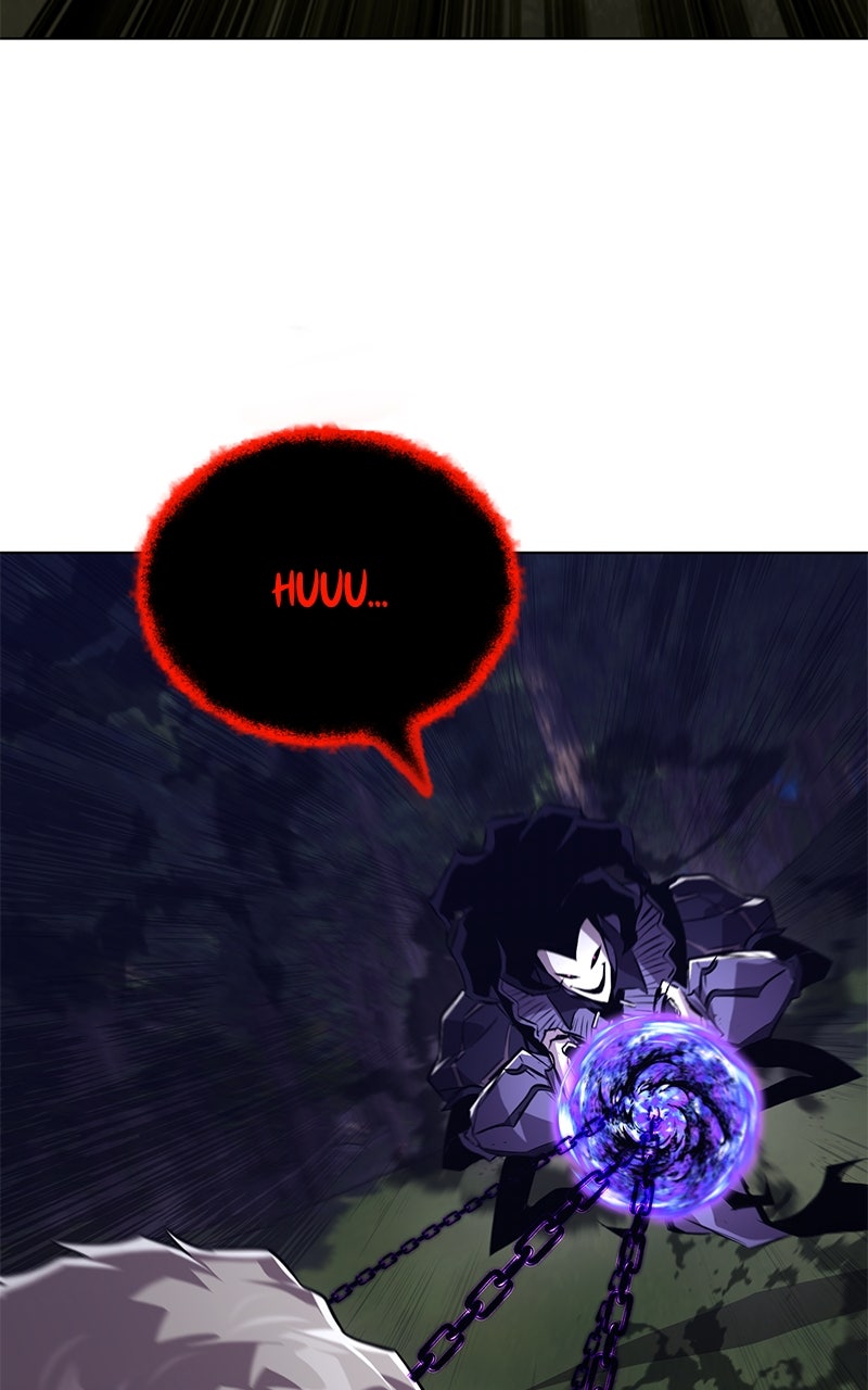 The Lazy Lord Masters the Sword (S3) Ep. 137 - Black Wolf page 77 - 